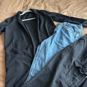 H&M Long Blazer/Jacket